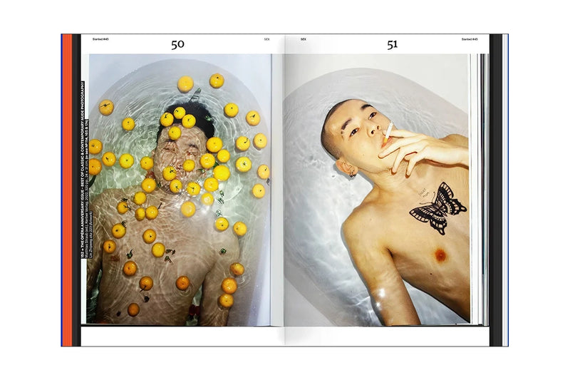 Slanted Magazine
