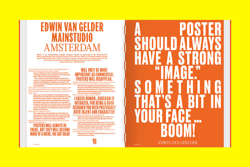 REBEL PRINTS – The Poster Rex Manifesto