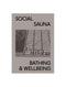 Social Sauna: Bathing & Wellbeing