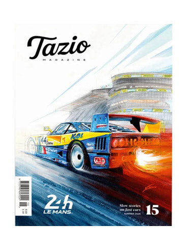 Tazio