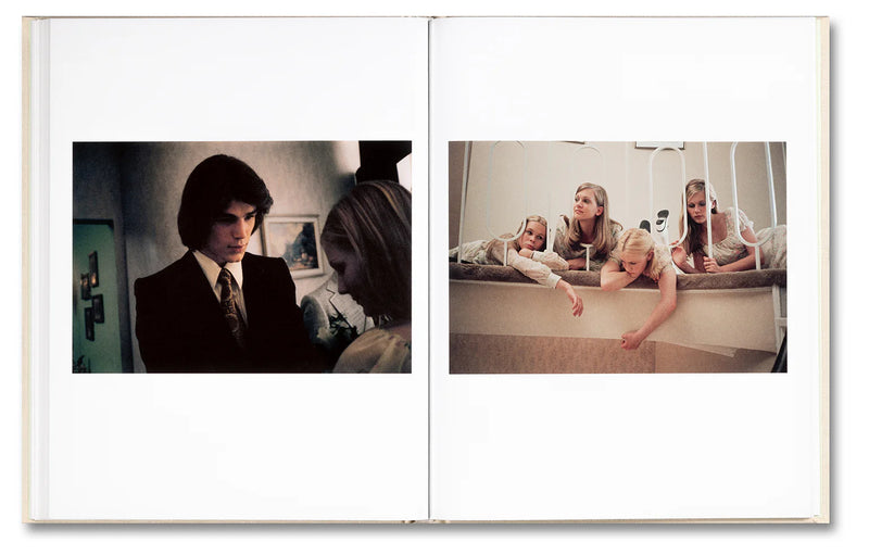 The Virgin Suicides, Sofia Coppola (ed.)