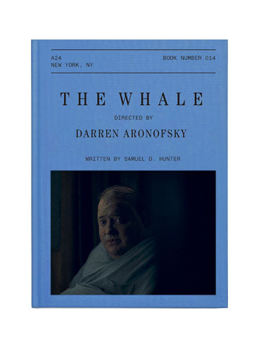 A24 Screenplay Collection: The Whale