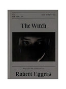 The Witch Screenplay Book, Robert Eggers