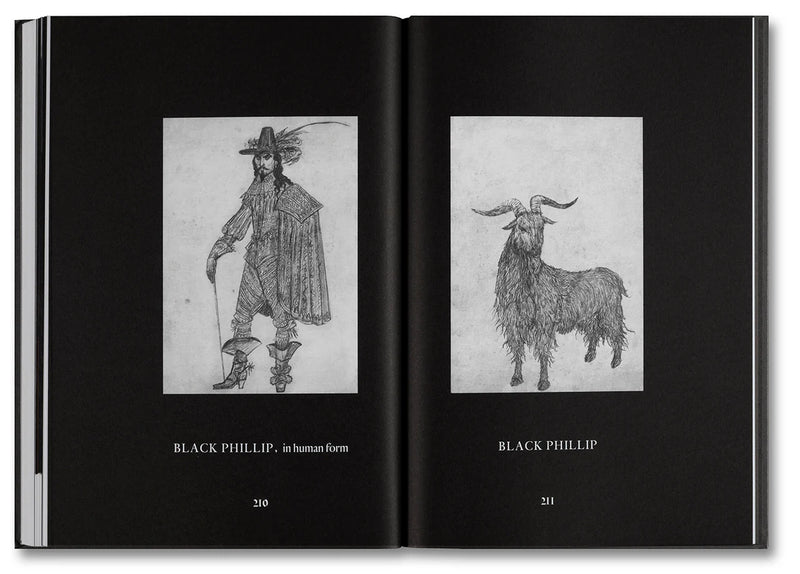 The Witch Screenplay Book, Robert Eggers