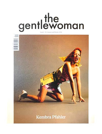 The Gentlewoman Magazine