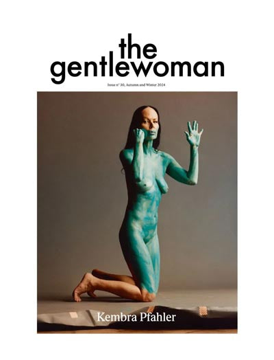 The Gentlewoman Magazine