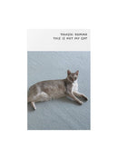 This Is Not My Cat, Takashi Homma