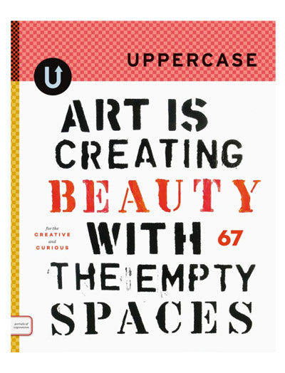UPPERCASE Magazine