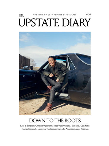 Upstate Diary