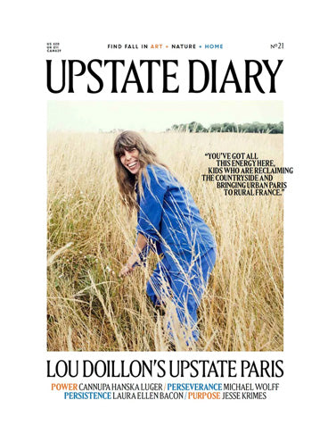 Upstate Diary