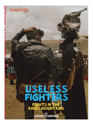 USELESS FIGHTERS