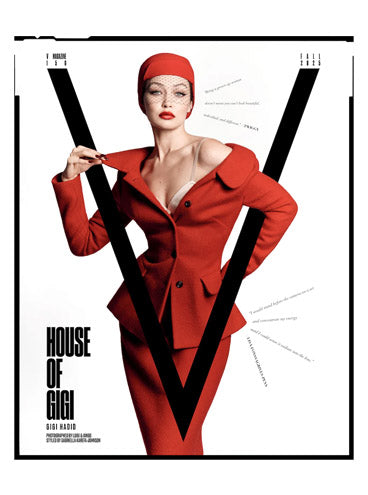 V Magazine USA