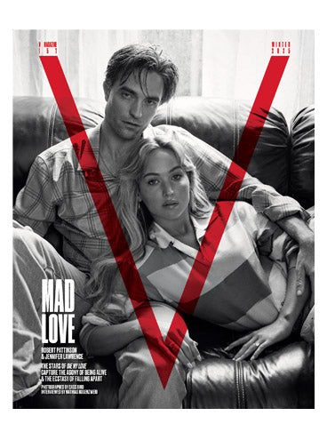 V Magazine USA