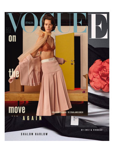 Vogue Italia Back Issues