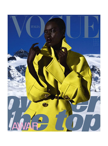 Vogue Italia – Magalleria