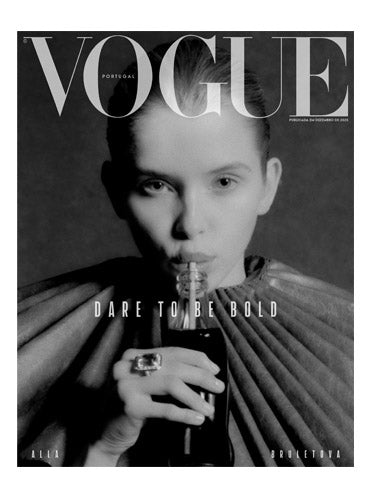 Vogue Portugal – Magalleria