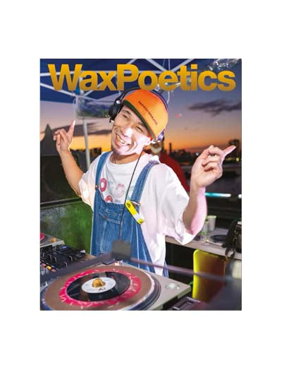 Wax Poetics