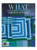 What Women Create