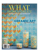 What Women Create