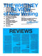 The Whitney Review