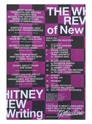 The Whitney Review