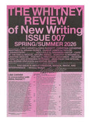 The Whitney Review