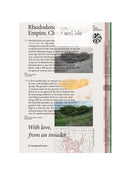With Love. From an Invader. – Rhododendrons, Empire, China and Me