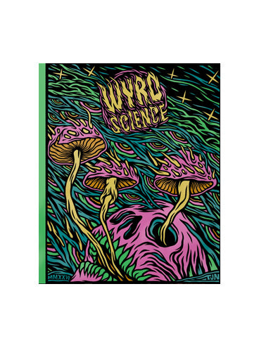 Awrd Science Wyrd Science – Magalleria