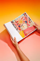 COASTALVISION: Heavily-saturated Tropicália