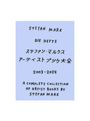 Stefan Marx, Die Hefte: A Complete Collection of Artist Books