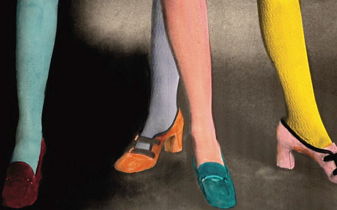 Julie Wolfe, Apophenia Volume 02: Exquisite Corpse