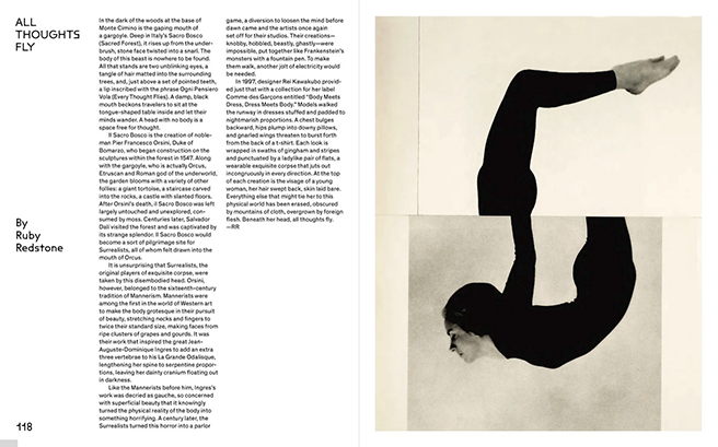 Julie Wolfe, Apophenia Volume 02: Exquisite Corpse