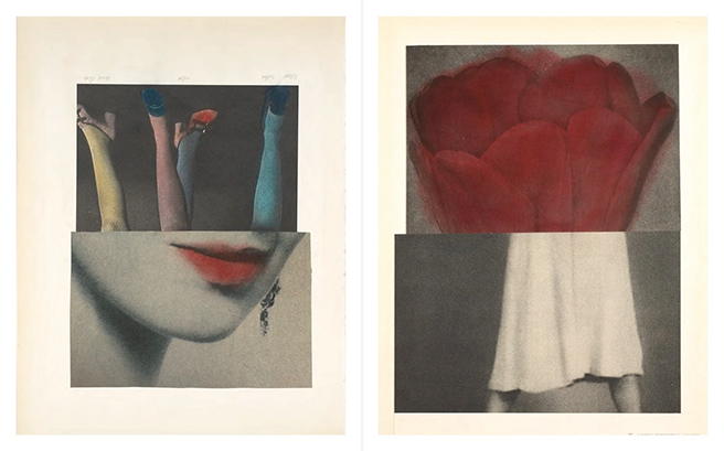 Julie Wolfe, Apophenia Volume 02: Exquisite Corpse