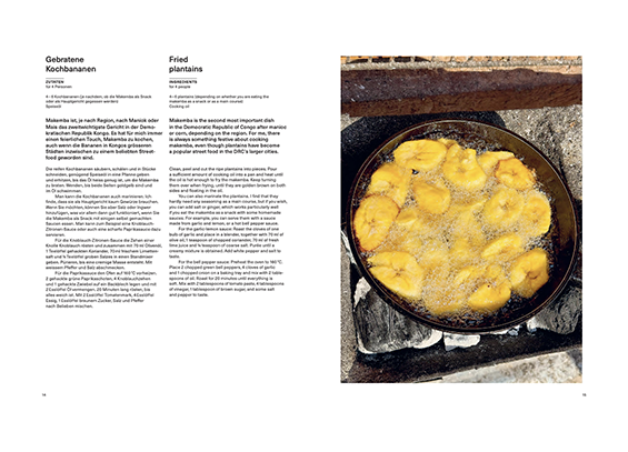 Cuisine Mondiale: The Artists' Cookbook