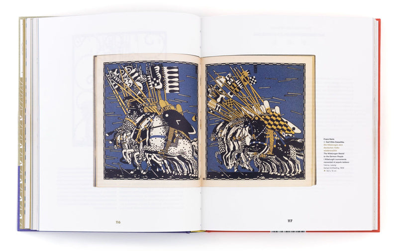 A Golden Thread: The Prutscher Collection of Viennese Children’s Books 1900-1938