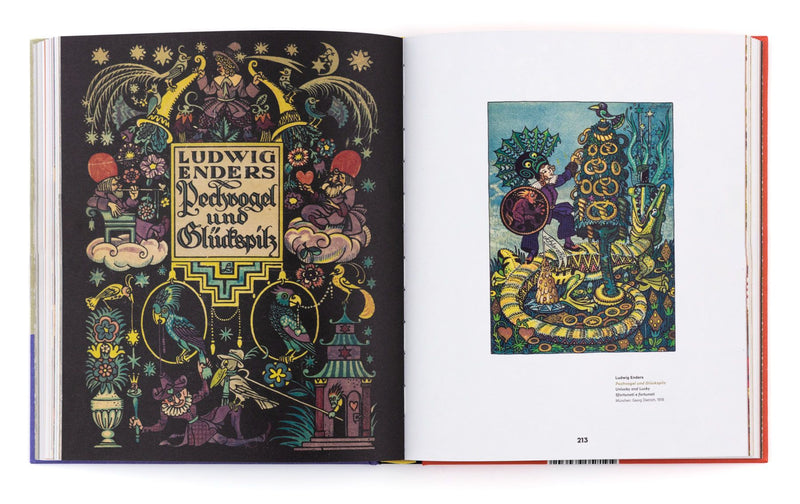 A Golden Thread: The Prutscher Collection of Viennese Children’s Books 1900-1938