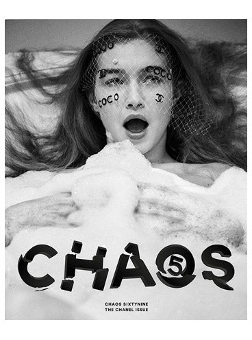 Chaos Poster Book