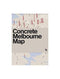 Concrete Melbourne Map