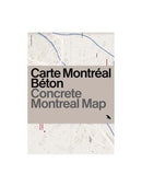 Concrete Montreal Map