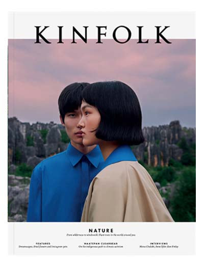 Kinfolk Magazine