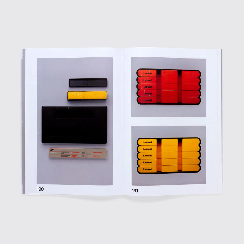 Letraset: The DIY Typography Revolution