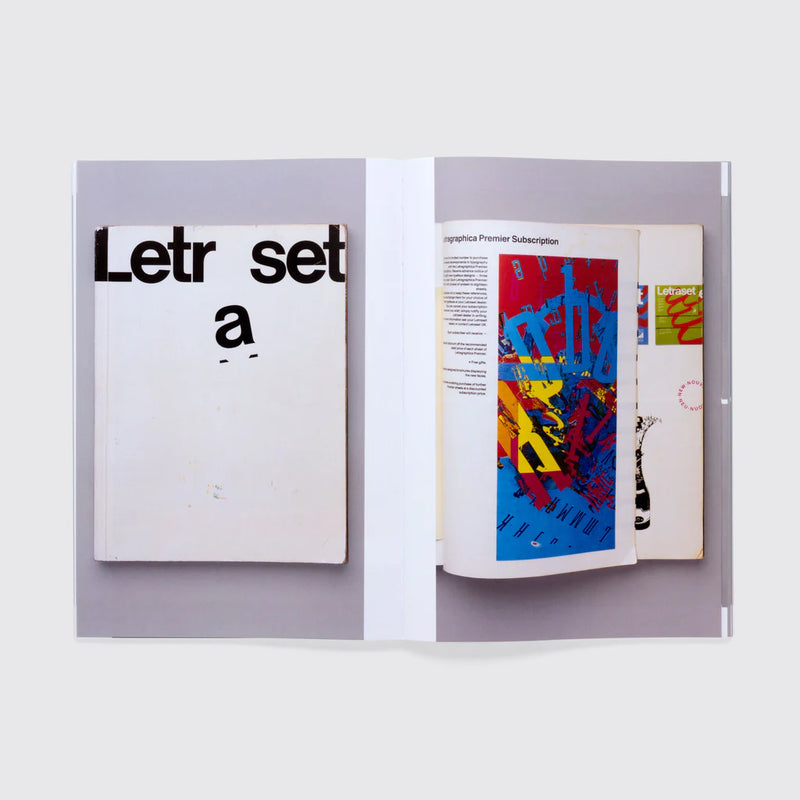 Letraset: The DIY Typography Revolution