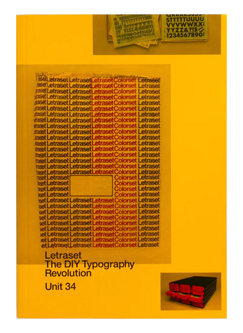 Letraset Machine Letraset: The DIY Typography Revolution – Magalleria