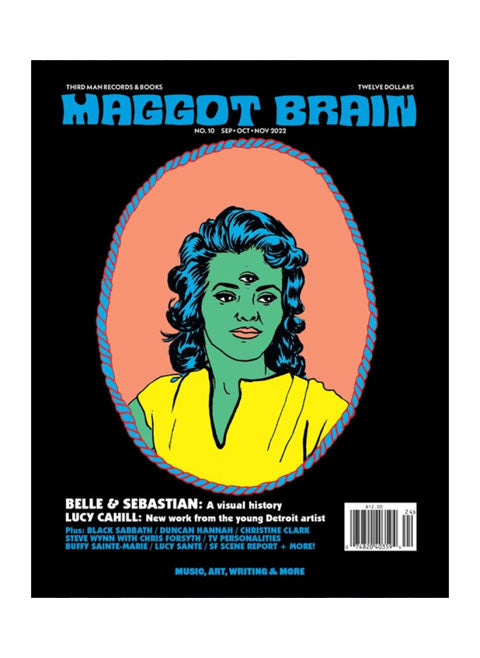 Maggot Brain Magazine