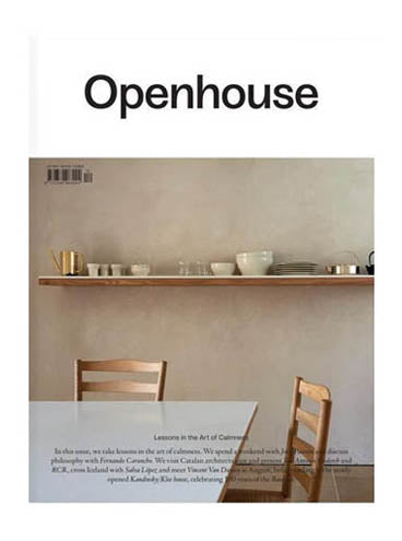 Openhouse Magazine