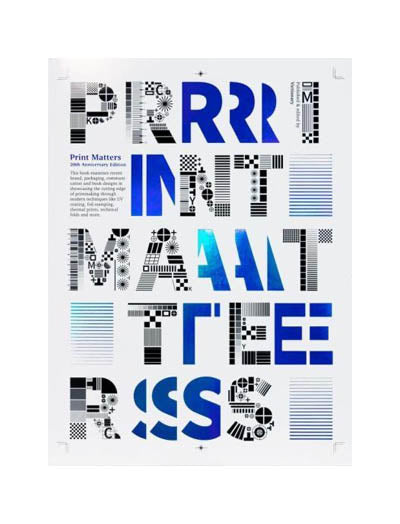 Print Matters: The Cutting Edge of Print (20th Anniversary Edition)