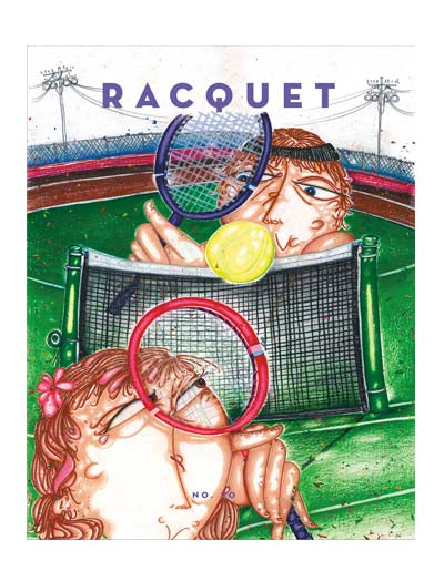 Racquet Magazine