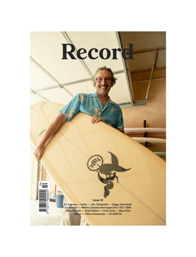 Record Culture Magazine