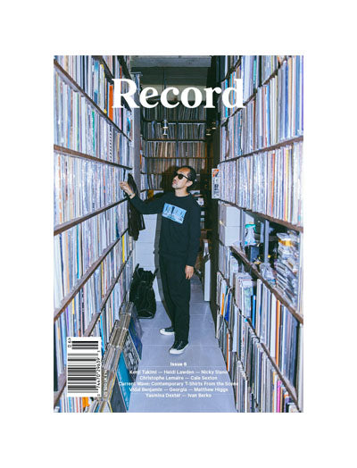 Record Culture Magazine
