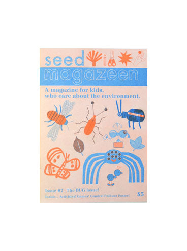 Seed Magazeen